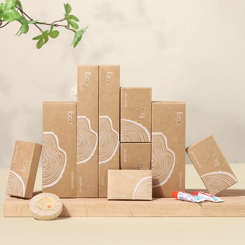 Disposable Hotel Custom Hair Combs with Logo Wheat Straw Comb Set Hair Straightener Mobile Heat Comb