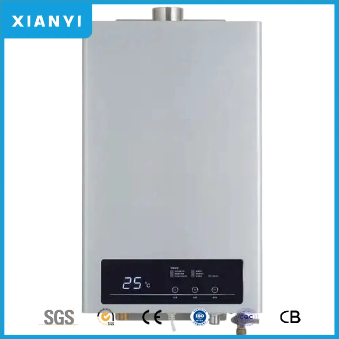 Monitored Heating Core Performance Appliance Tankless Electric/Electronic Central Water Heating Combi Furnace/ Boiler