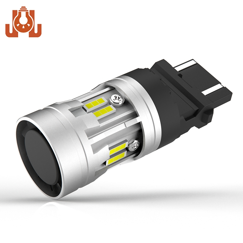 Светодиодная лампа заднего хода 3157 7443 1156 1157