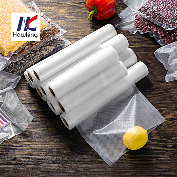 Multi Coextrusion Plastic Film for Food Packaging