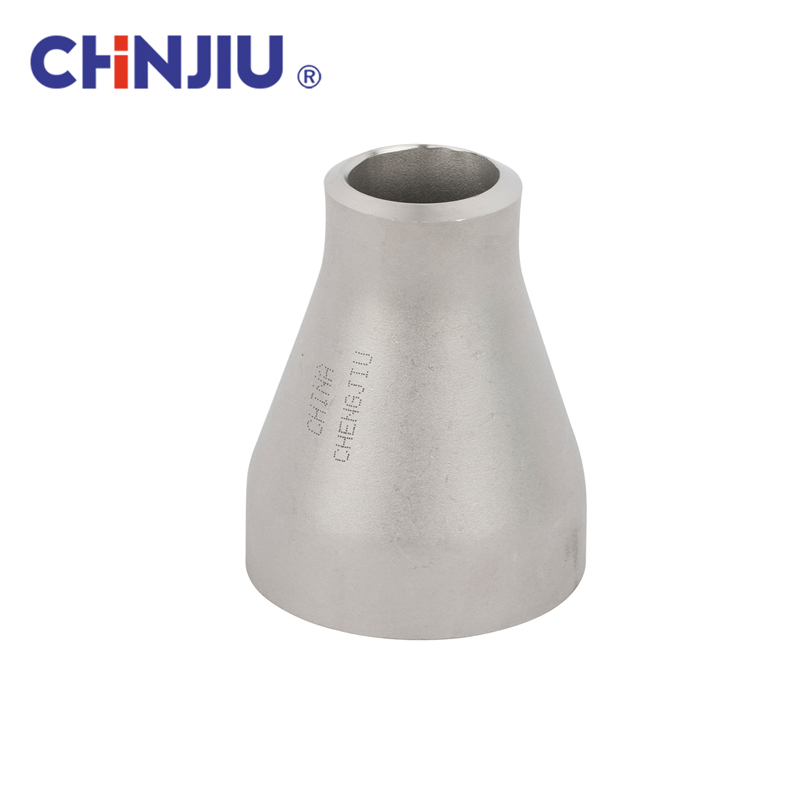 ASME B16.9 Equal 4 Way Stainless Steel Welded Cross Elbow Pipe Fittings