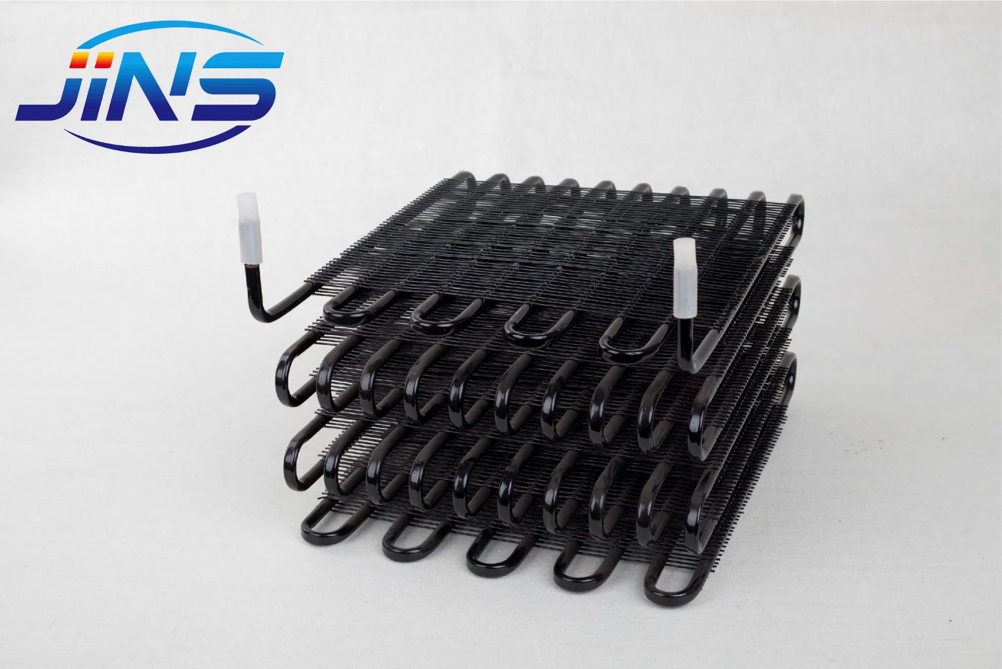 Refrigerator Condenser Condensing Unit Refrigeration Plate Air Cooled Condenser Coil Refrigerator