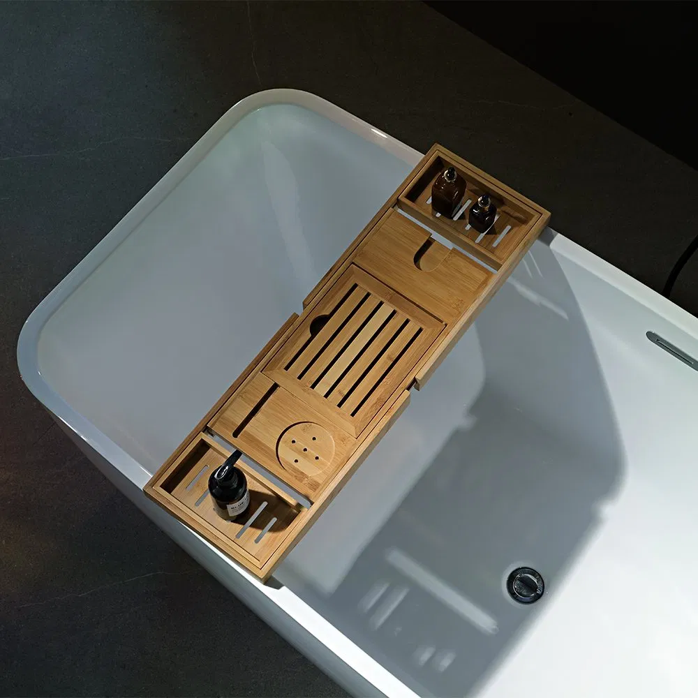 Акриловая ванна для спа-массажа с поддержанием температуры