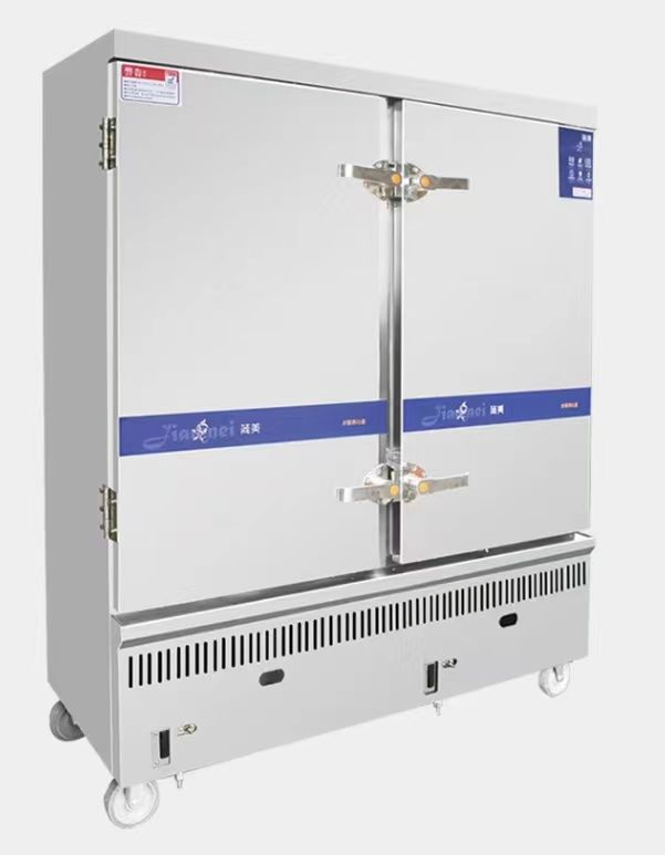 Electric Cooking Steamer for Rice, Chicken, Fish, and Tortillas