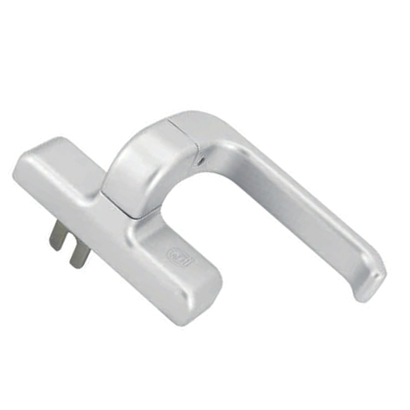 3h Top Hung Window Aluminum Handle Customized Lockable Handle