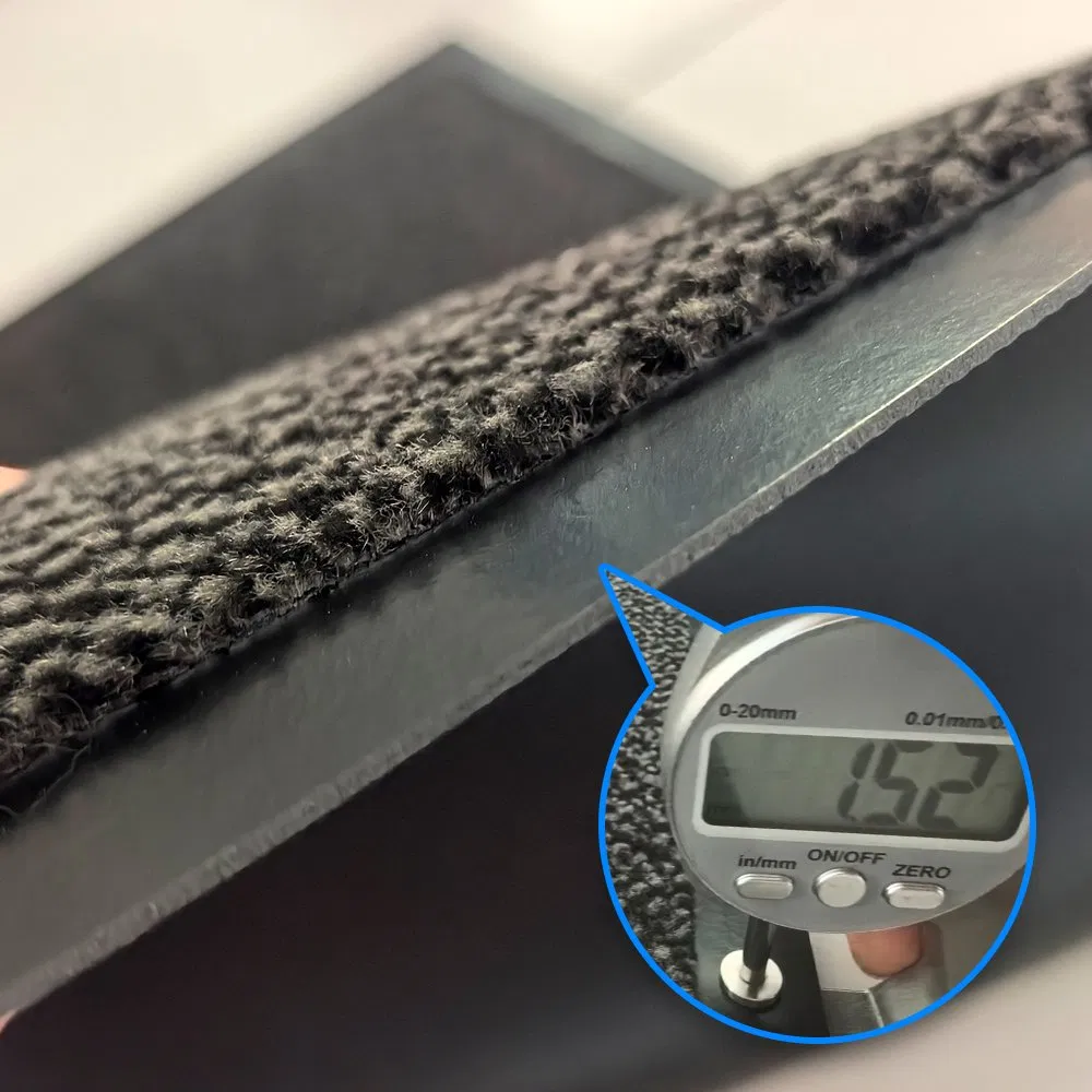 High Quality PVC Doormat Entryway Mat Home Use Cut Loop Door Mat