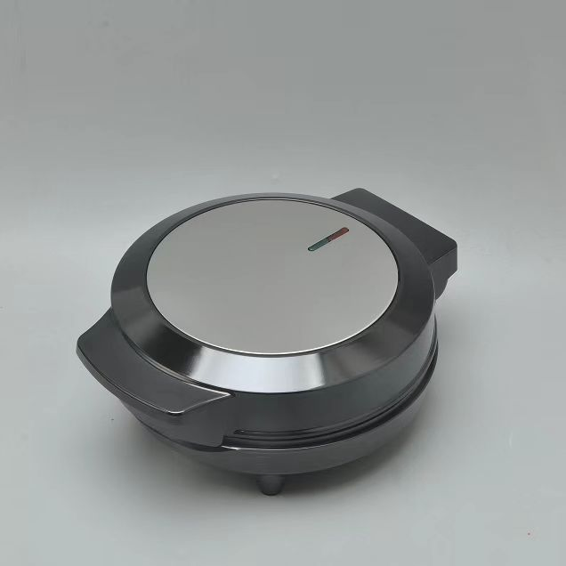 Adjustable and Portable Waffle Maker Customize Thickness and Cooking Time