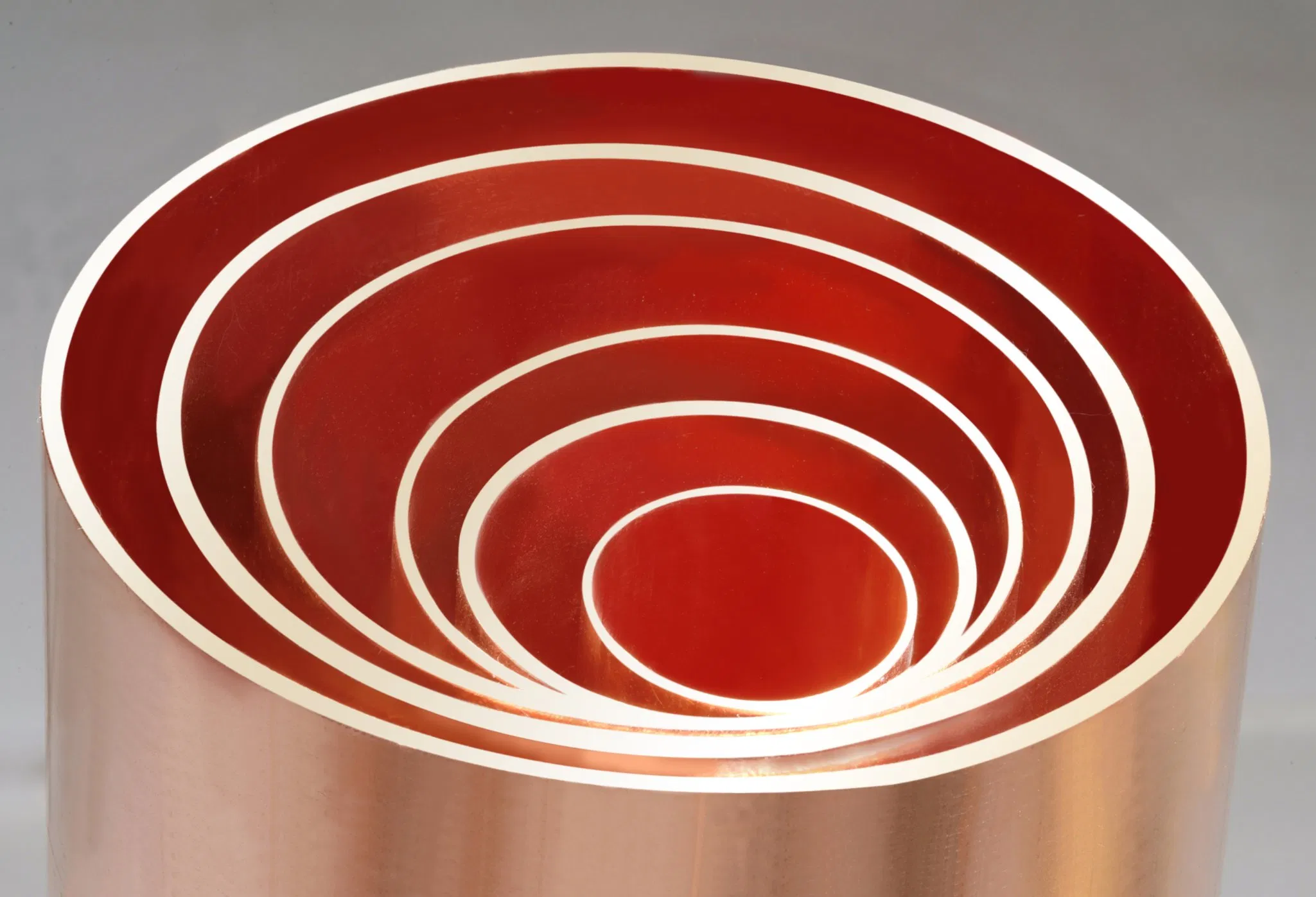 Henbin Stright Copper Tube Soft Temper Hard Temper, Copper Coil, Refrigeration Parts