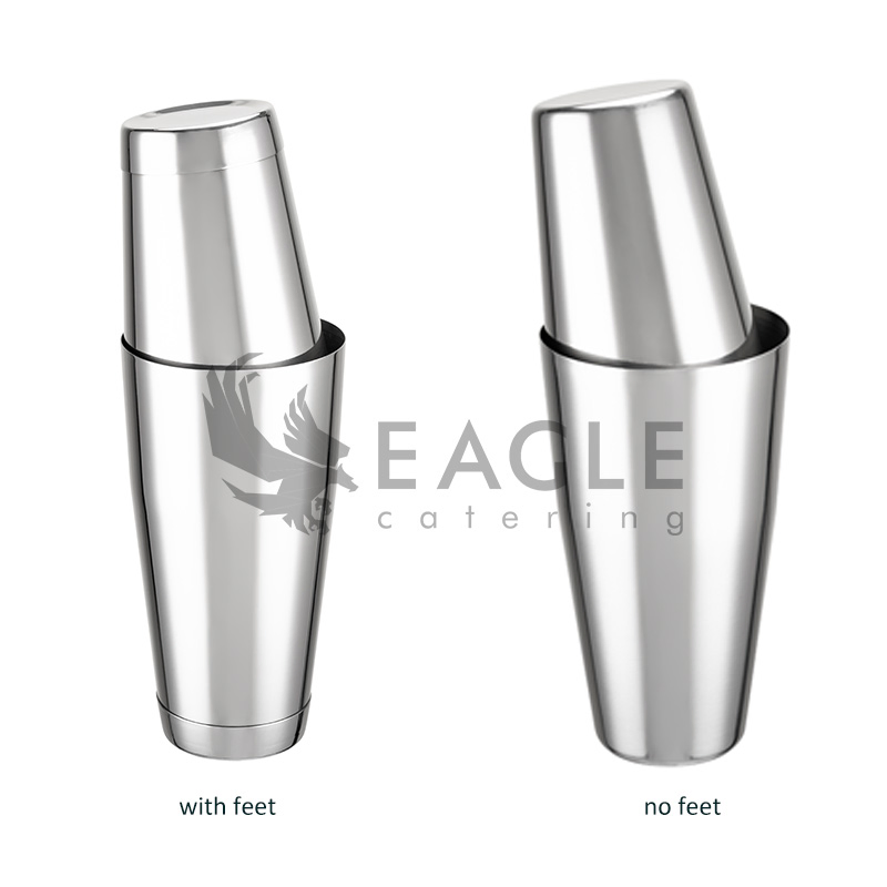 Бостонский шейкер для вина из нержавеющей стали