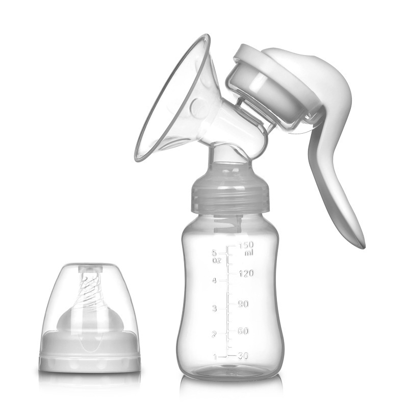 Wholesale New Trend Breast Pump Hands Free Portable Automatic Breast Pump