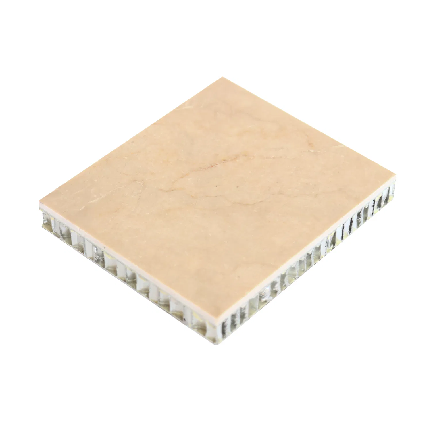 Wall Stone Sandwich Panel Aluminum Honeycomb Panels for Flooring and Countertops