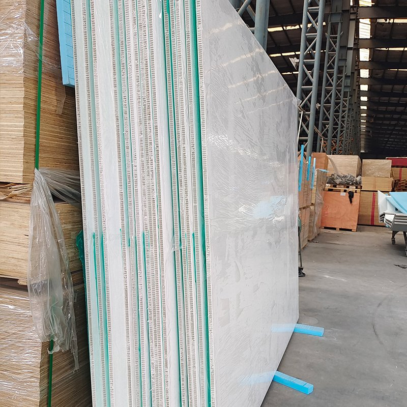 FRP PP Honeycomb Panel Sandwich XPS PP Honeycomb Panel