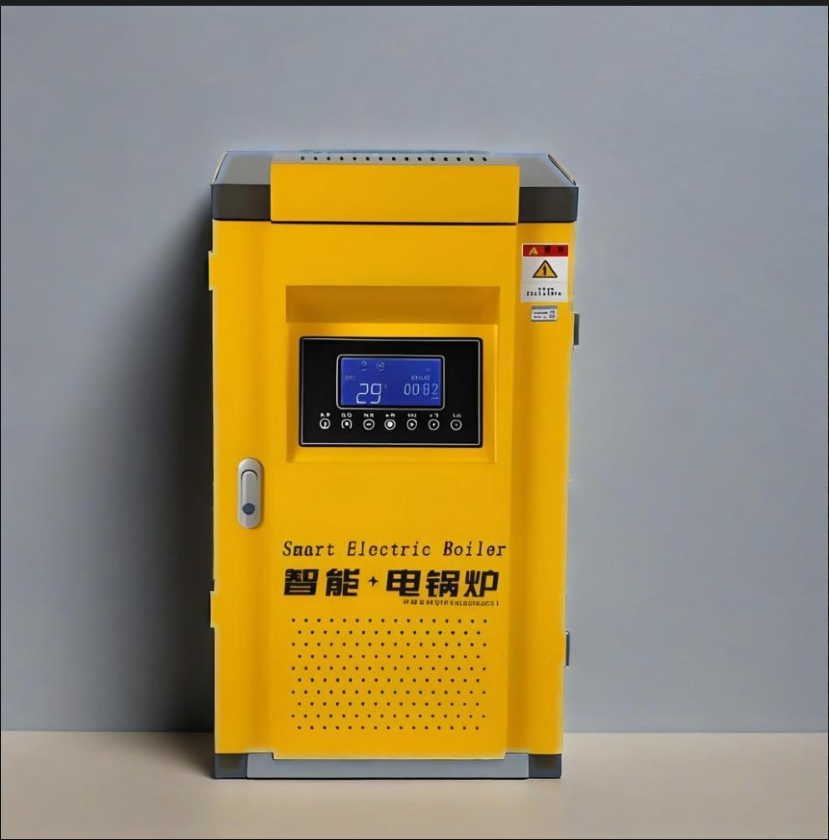 Temperature Adjustment Boiler Overheat Protection Induction Heating Boiler Water Heater with High Quality Caldera Electrica