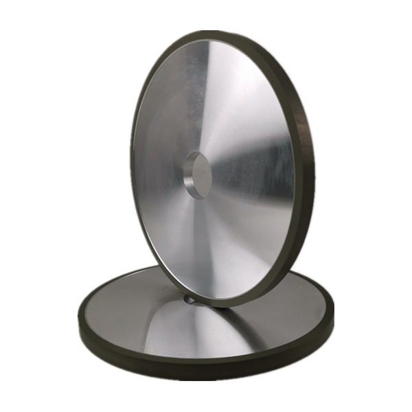 Resin Bond Diamond Grinding Wheel for Glass