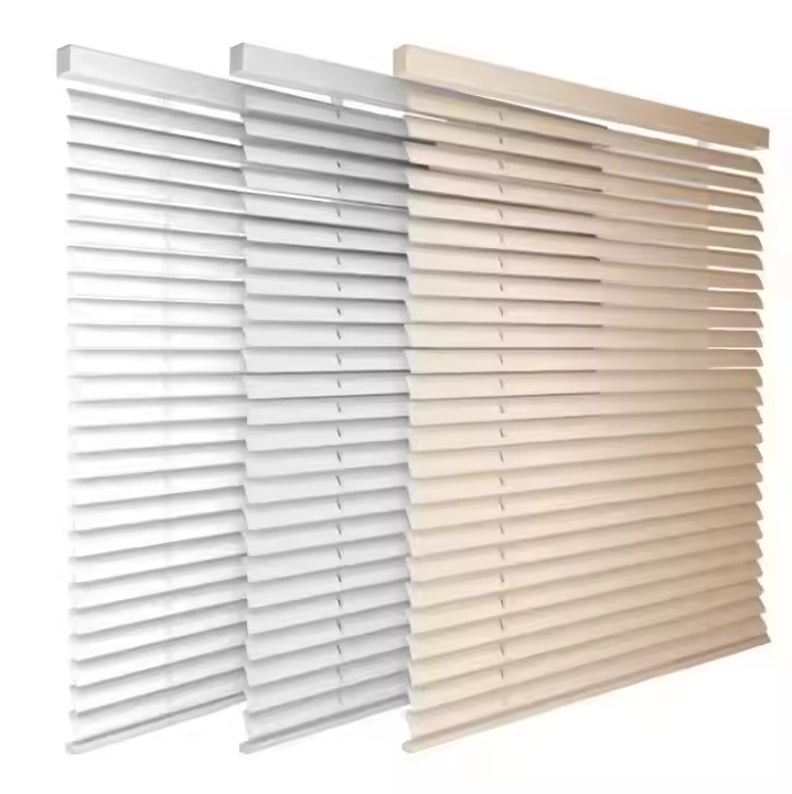 Custom Mini Blinds Aluminum Venetian Slat Blinds