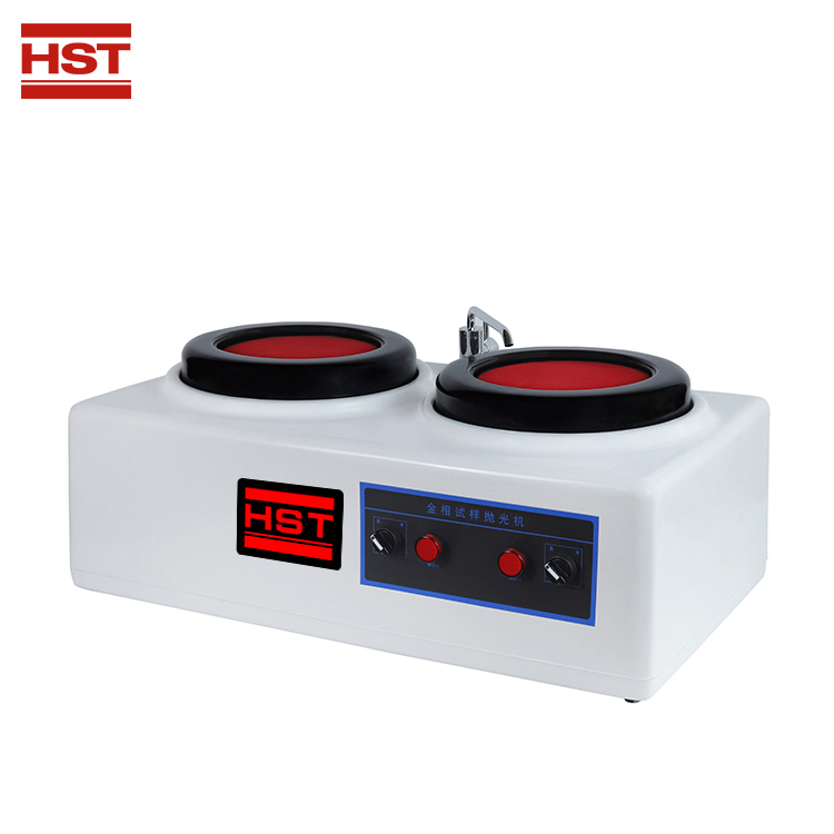 Полировальная машина P-2T для металлографических образцов