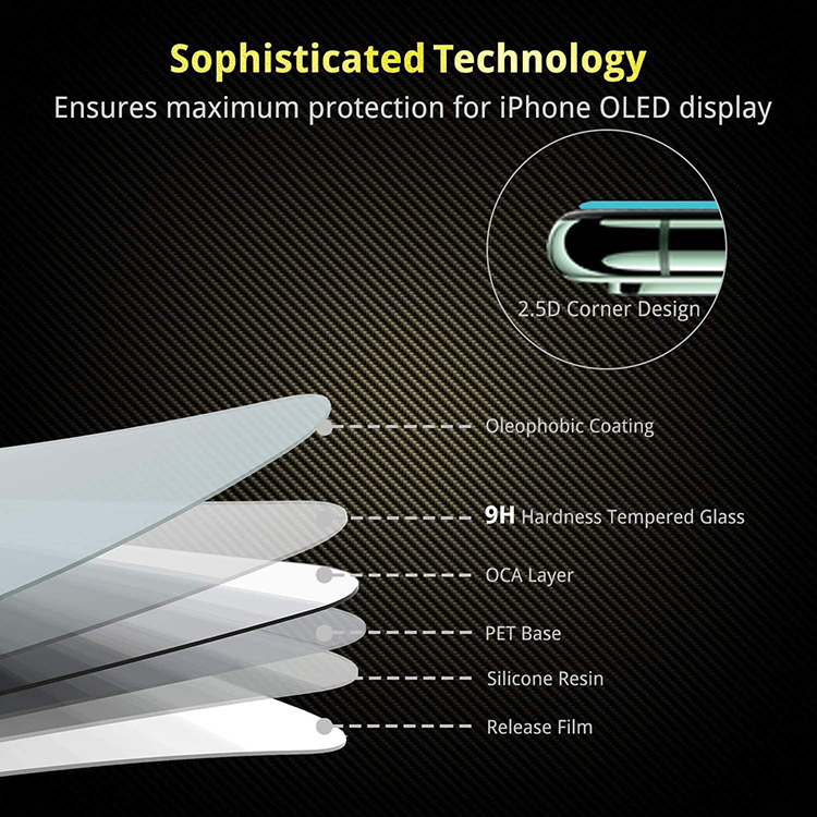 High Quality Clear HD Tempered Glass Screen Protector for Samsung Galaxy Tab S9 Fe Plus 12.4 Inch 2023