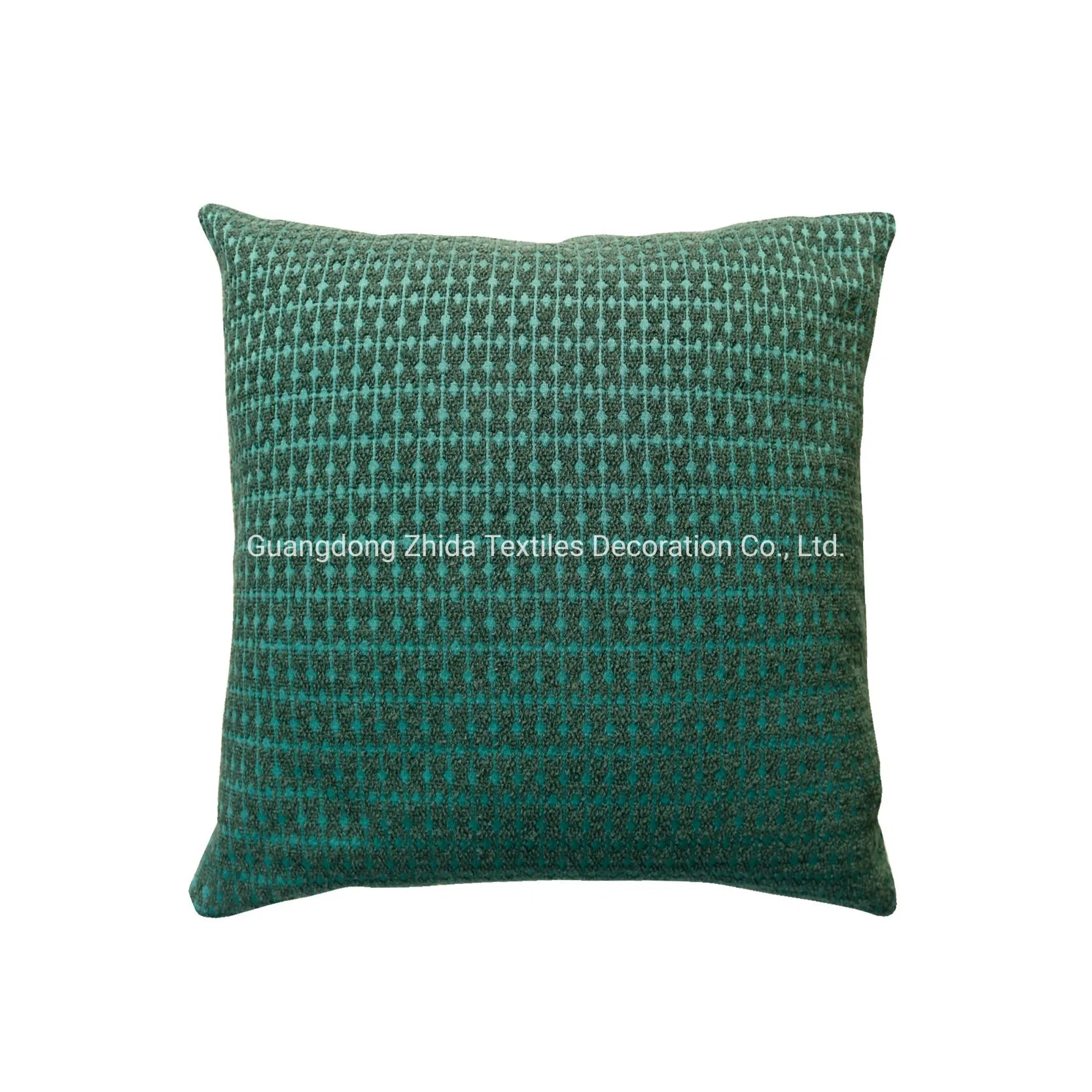 18X18 Inch Christmas Decoration Cotton Insert Wholesale Throw Pillow Fabric