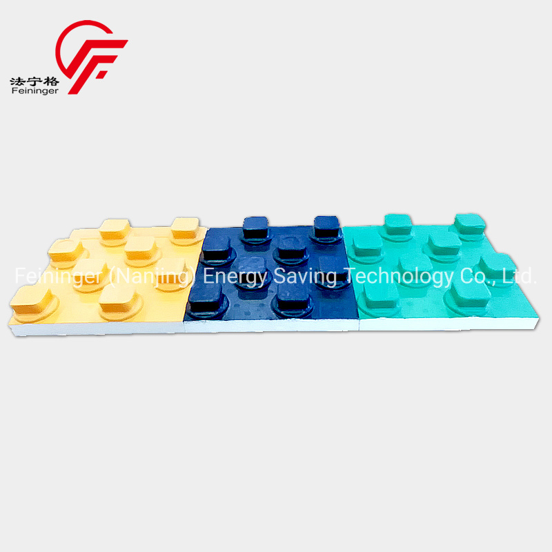 Hydronic Underfloor Heat Panel, Underfloor Heating Modular, Underfloor Heating System