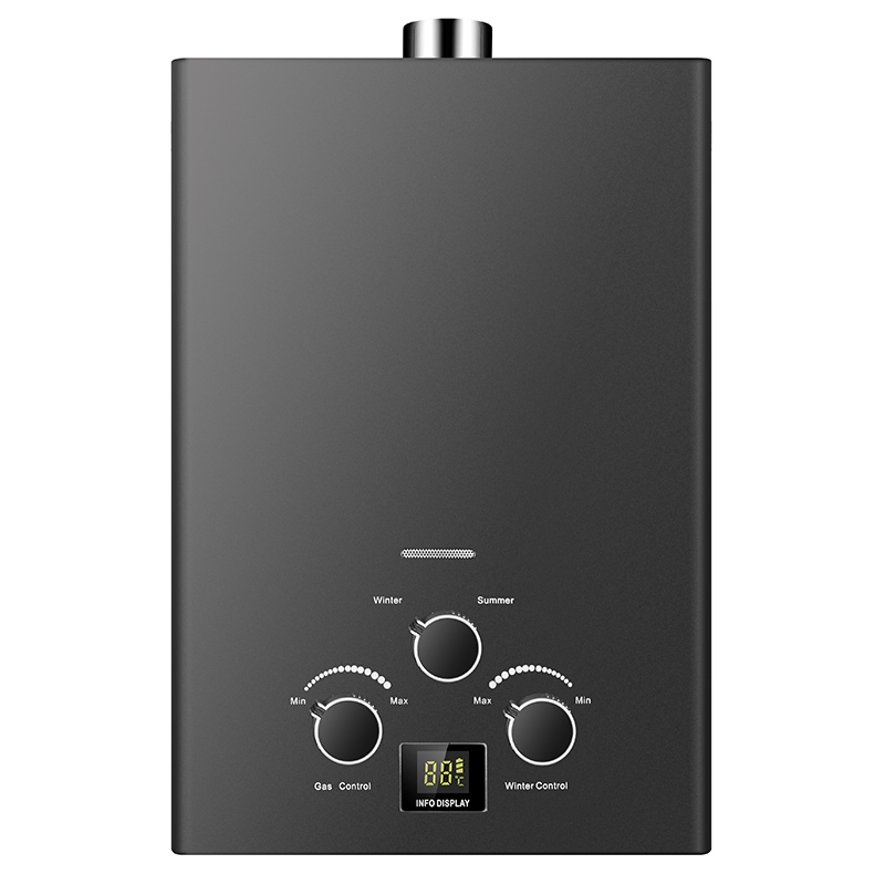 Easy-to-Use Tankless Gas Water Heater - Perfect for Instant Hot Water Wall-Mounted Gas Boiler