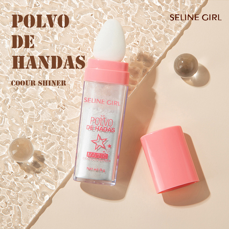 Seline Girl 9g Skin Care Products Korean Cosmetics Makeup Glitter