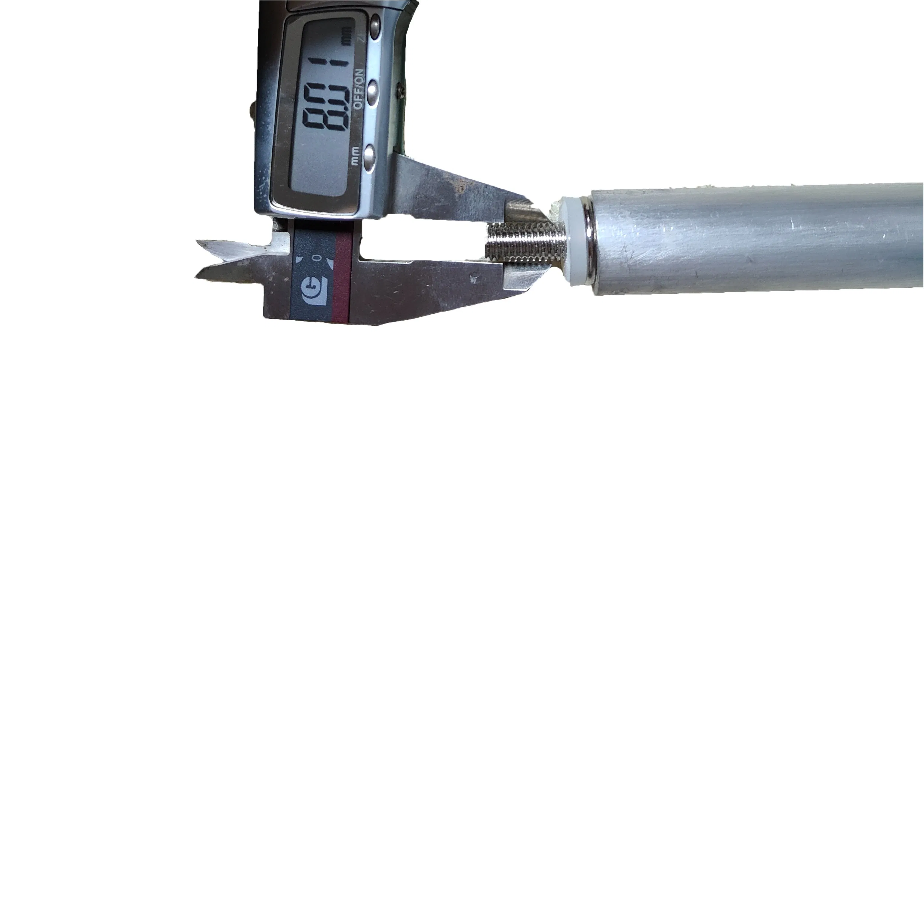 Anode Rod Manufacturers Magnesium Oxide Anode Rod for Water Heater Part