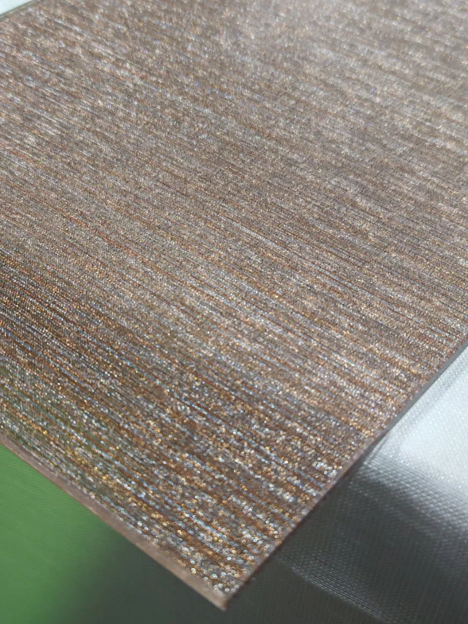 Clear Laminated Glass with UV Protection for Optimal Clarity