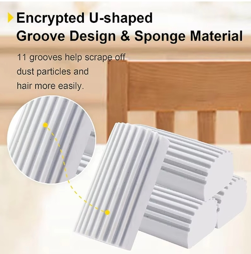 PVA Sponge Wipe High Density Multi-Functional Cleaning Sponge