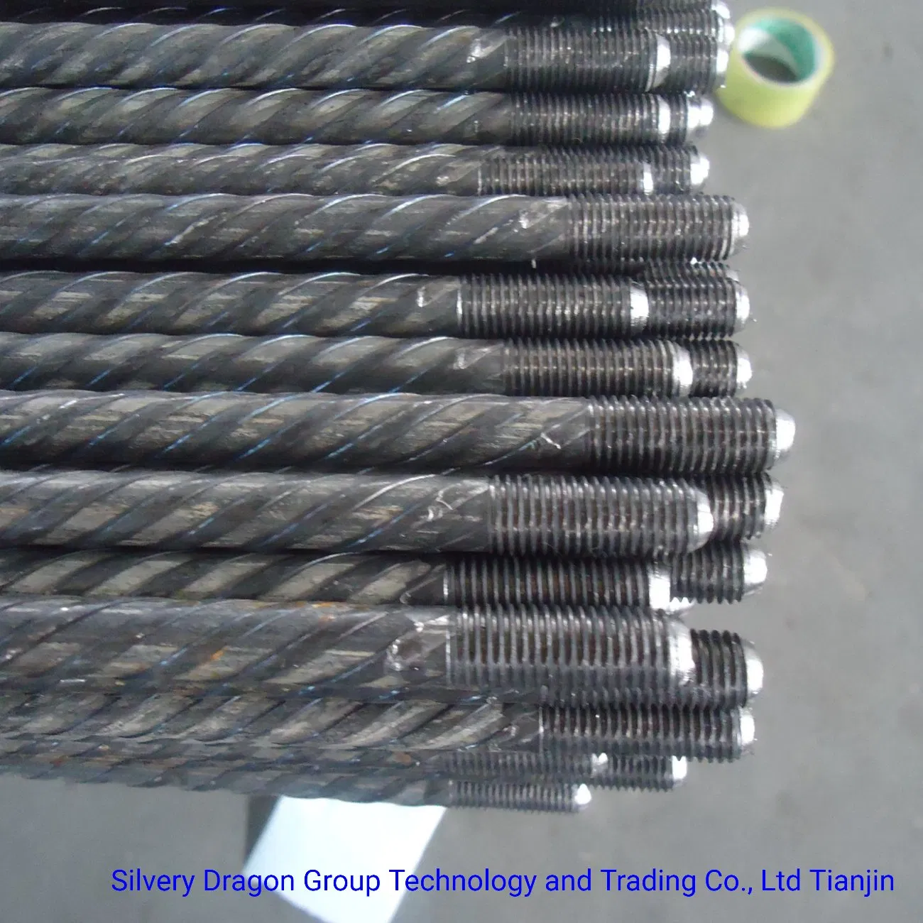 PC Cut Length & Threaded Wire