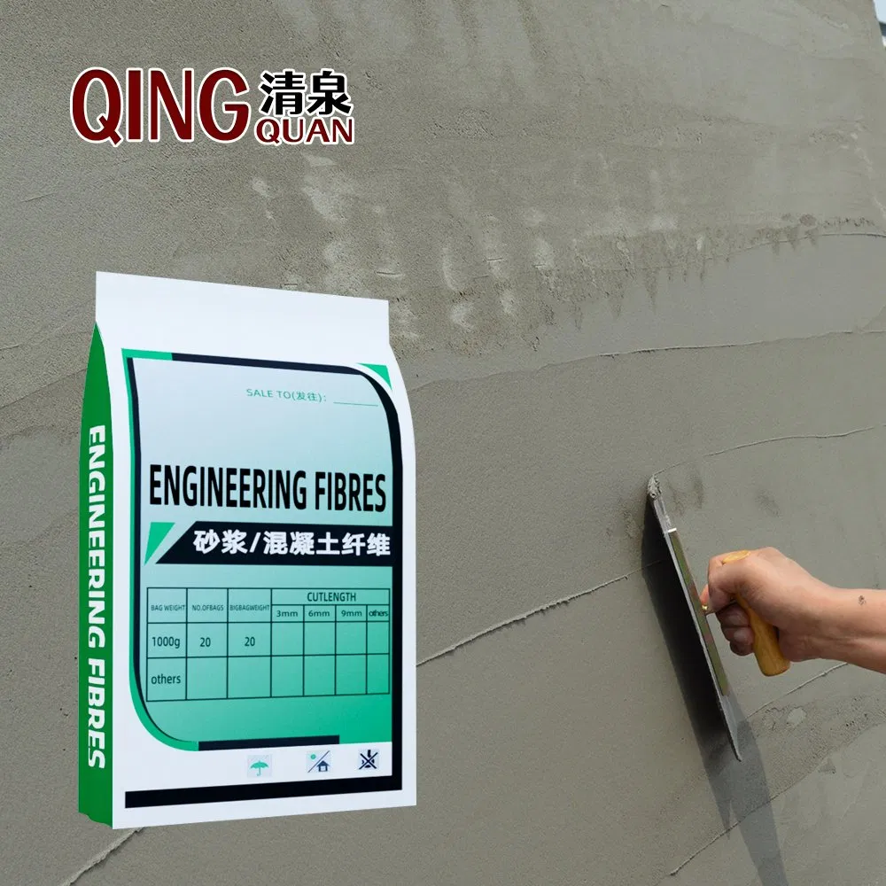 High-Strength 20 mm PP for Concrete Waterproofing