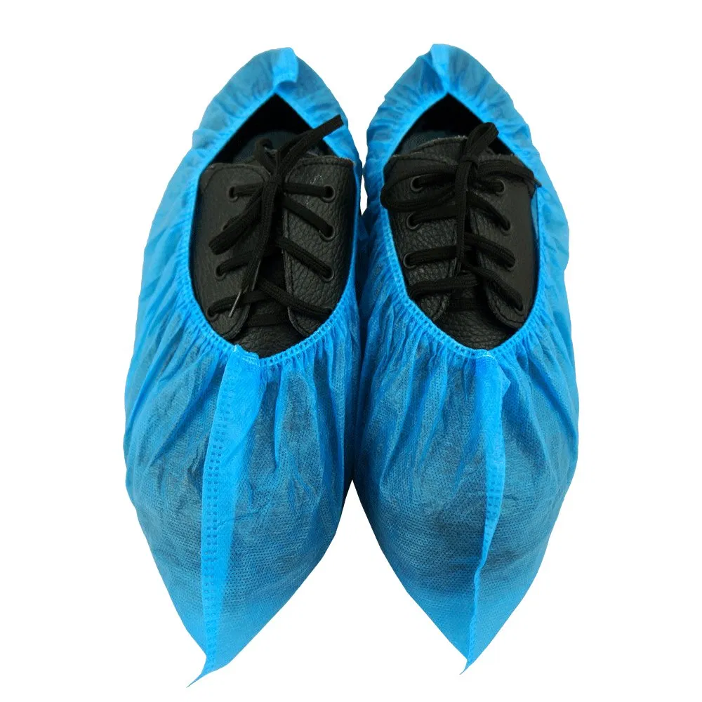 Non-Woven Shoe Cover/Disposable Shoe Cover