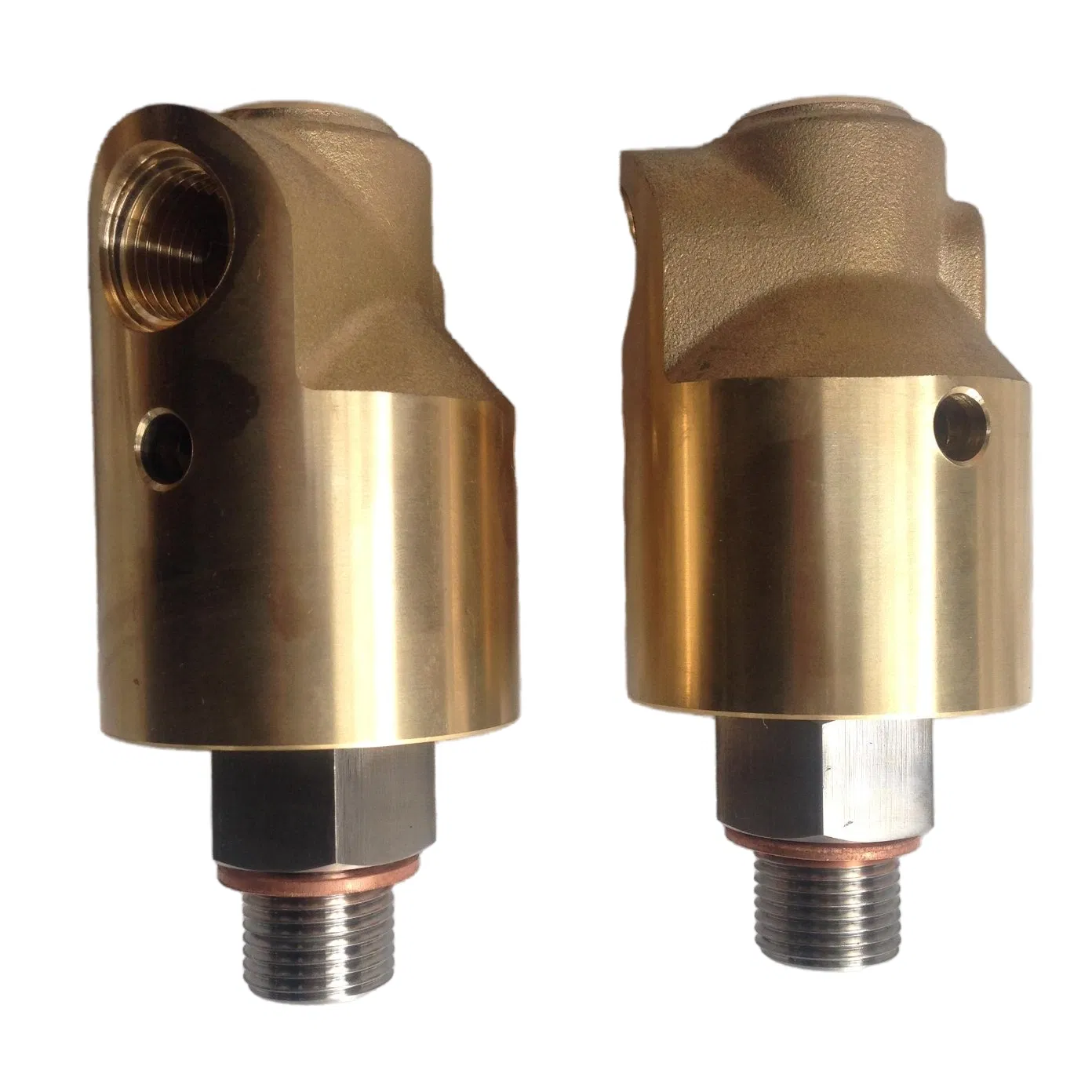 Гидравлический ротационный узел HD Series