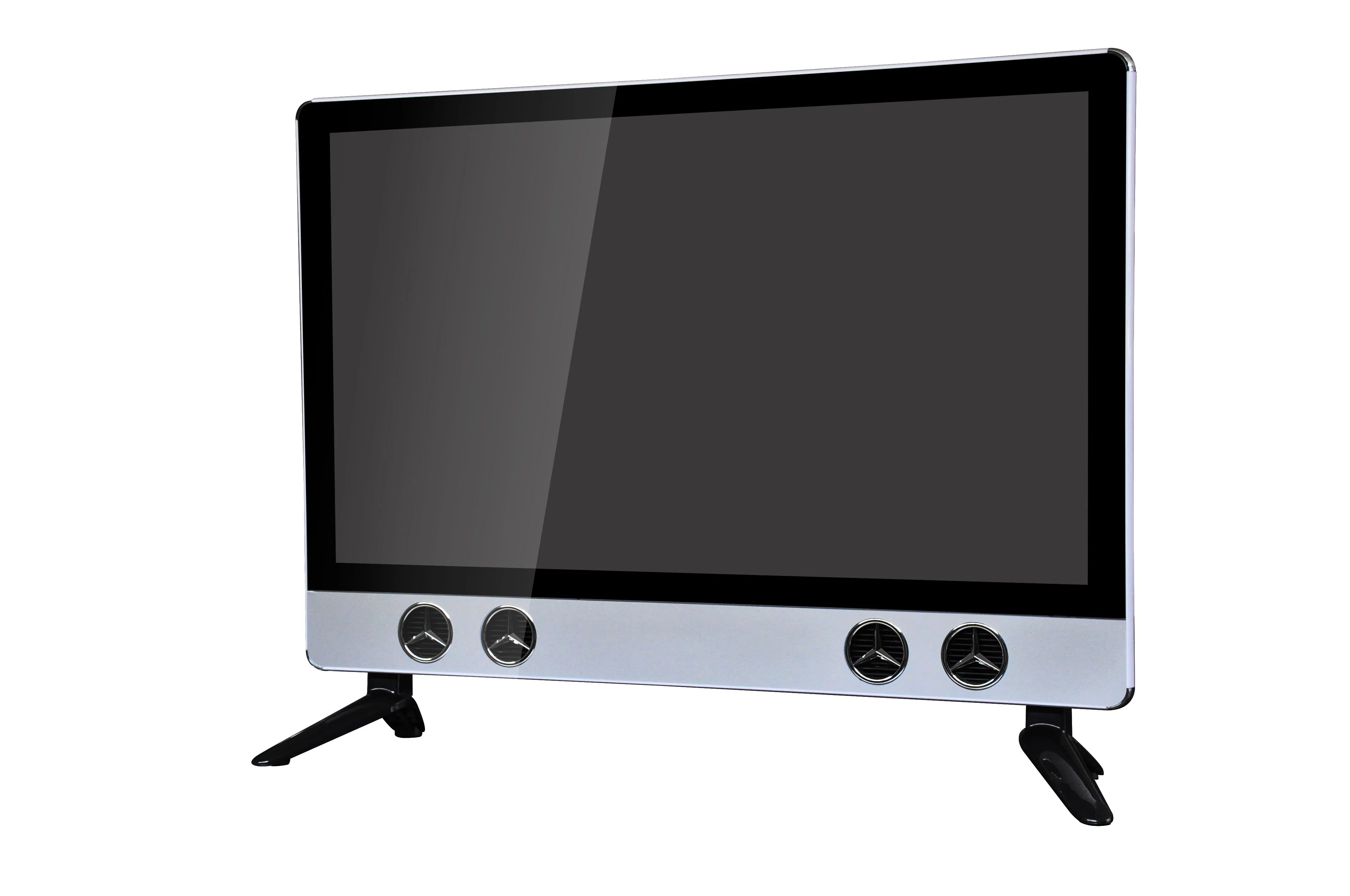 27 Inches Smart HD Ready LED Color TV with Double Glass