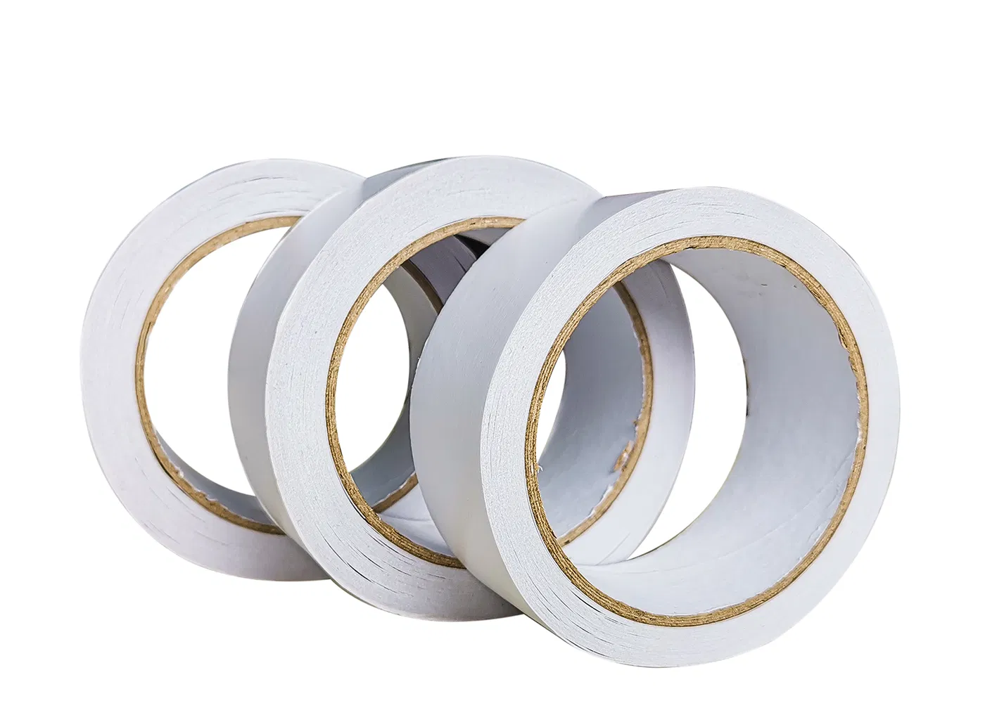 No Residual Glue Cotton Paper Double Sided Adhesive Tissue Tape for Fixed Cardboard