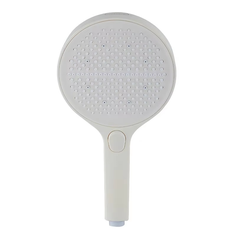 Premium High Flow Shower Head with 4 Unique Features