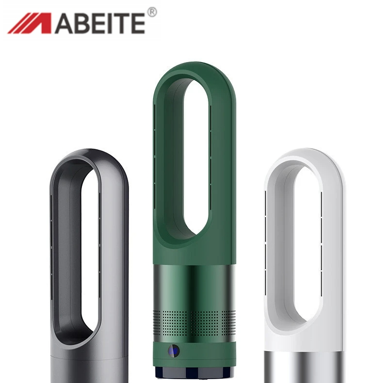 Customized Bladeless Tower Fan for Home and Office