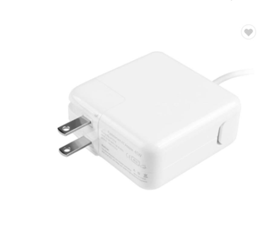 Блок питания 45W для ноутбука MacBook, быстрая зарядка