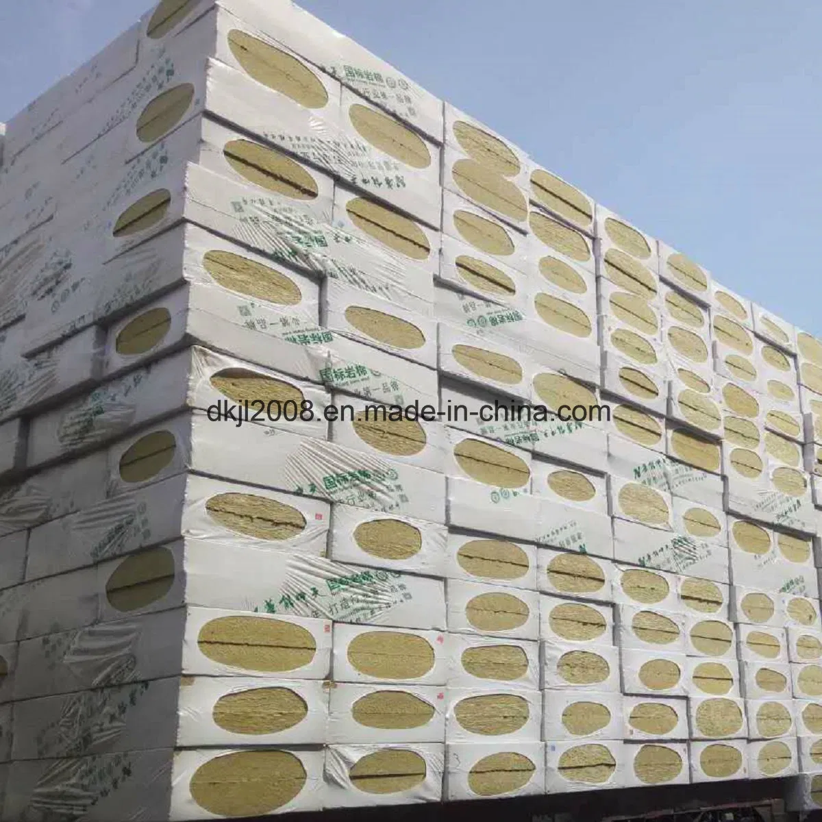 Heat Insulation High Quality Glass Wool for Sale