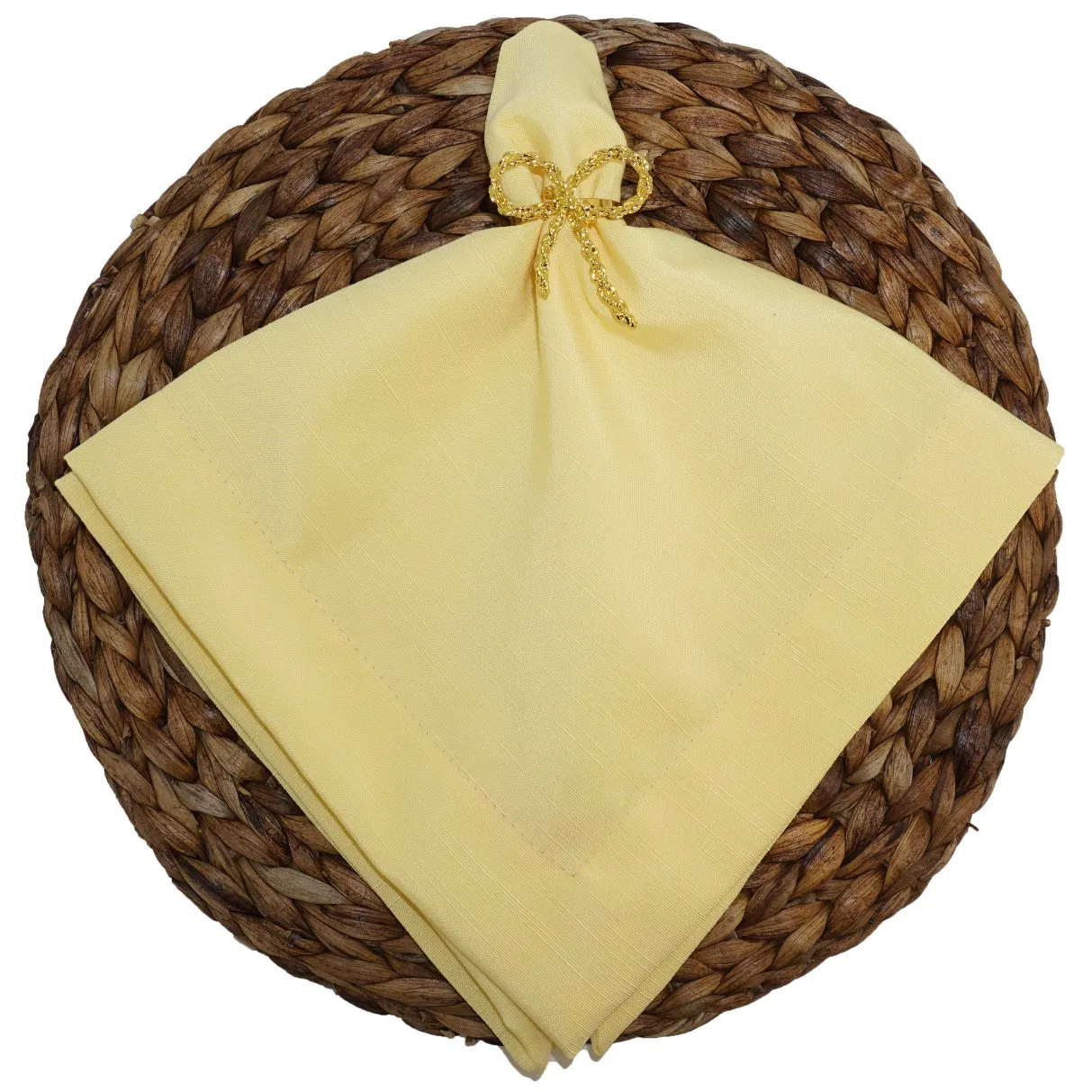 Wholesale Wedding Napkins High-End Restaurant Napkins Durable