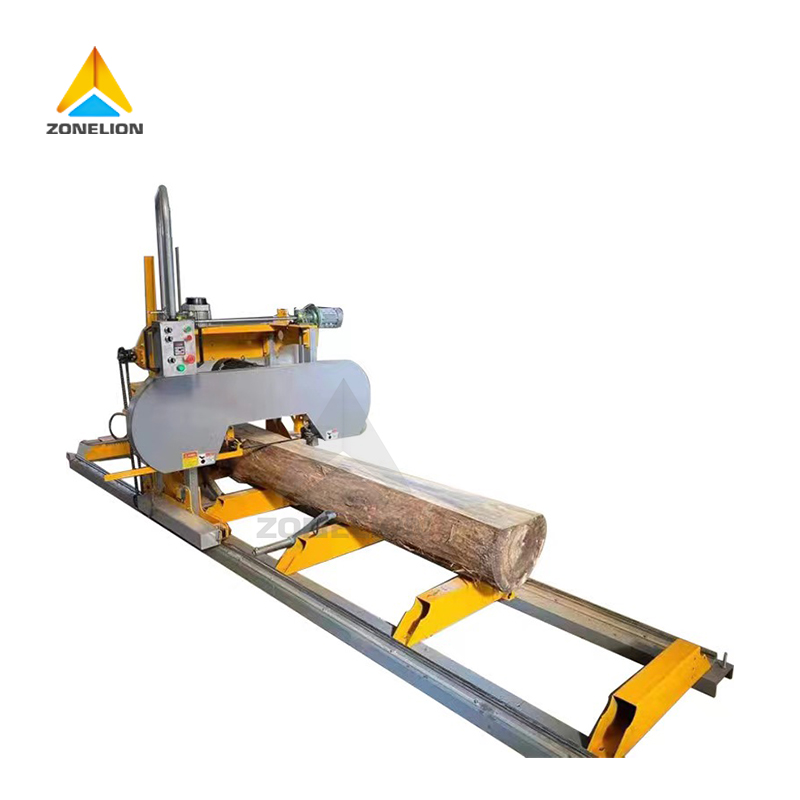 Ленточная пила по дереву вертикальная