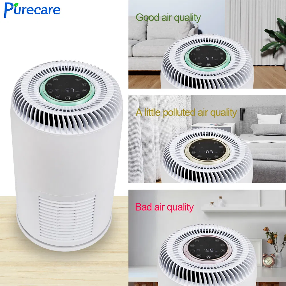 Desktop Nice Pet Pollen Filter Room Air Purifier