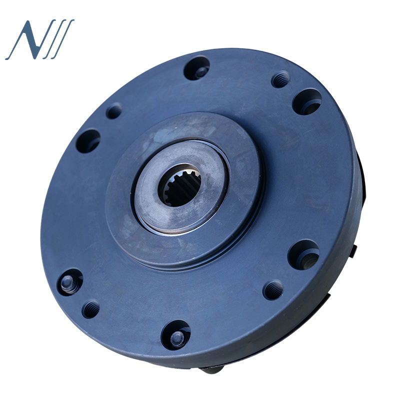 Гидравлический насос A4VG180 для систем высокого давления