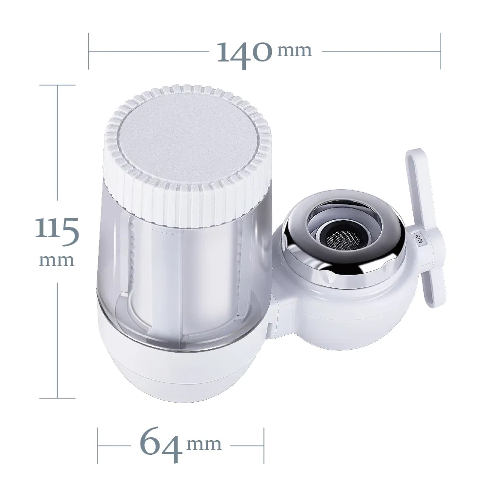 Eco-Friendly Tap Filter for Clean Drinking Water Solutions