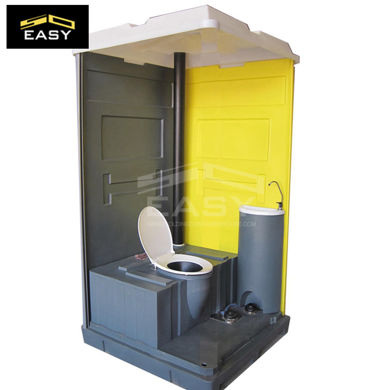 Factory Price High Quality Outdoor Ablution Mobile Public Portable Wc Toilet