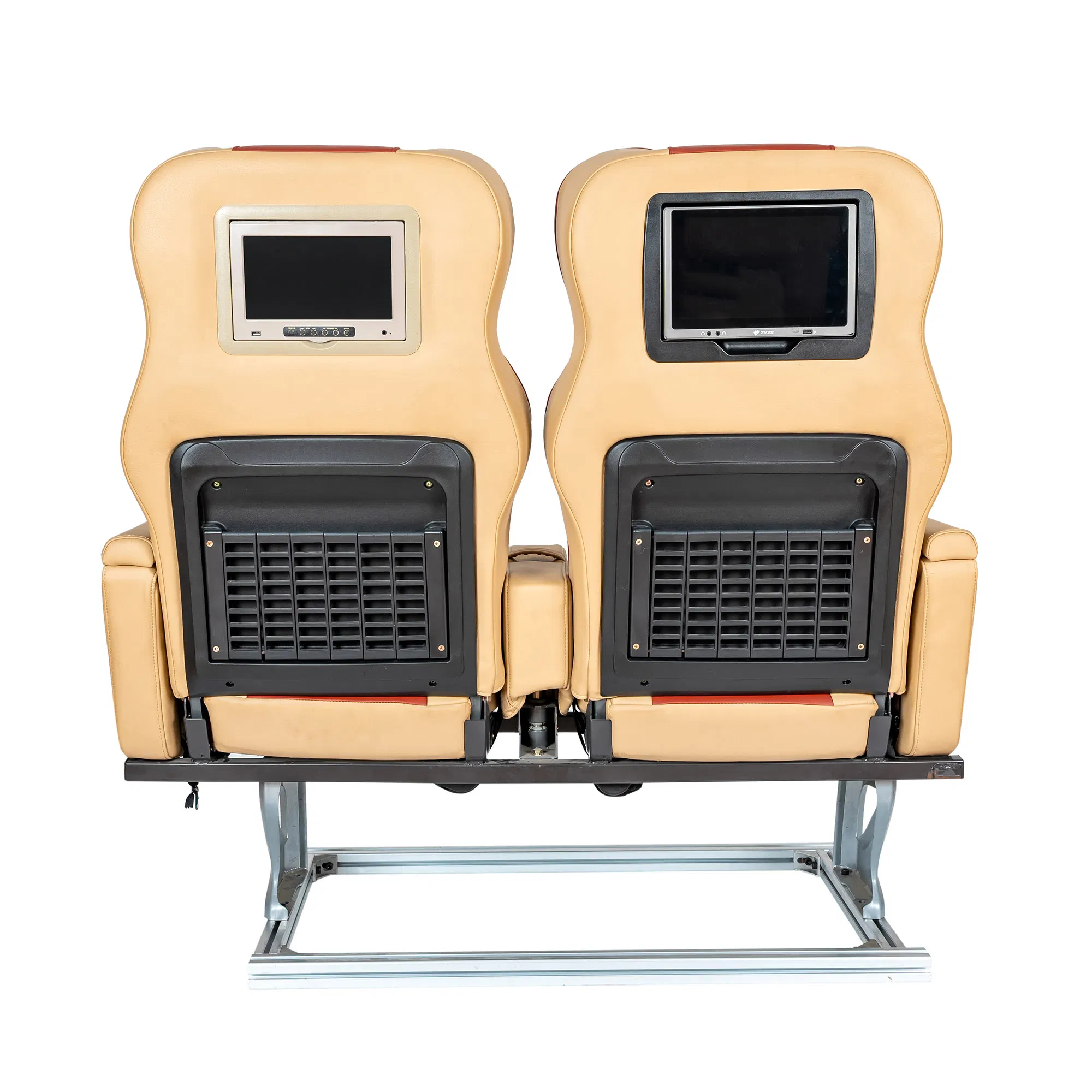 Китайский производитель высококлассных пассажирских сидений для автобусов и туристических лайнеров