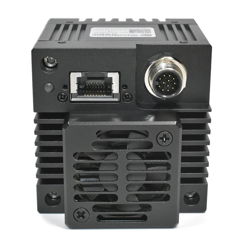 High-Speed 25MP Global Shutter CMOS Camera for Professionals