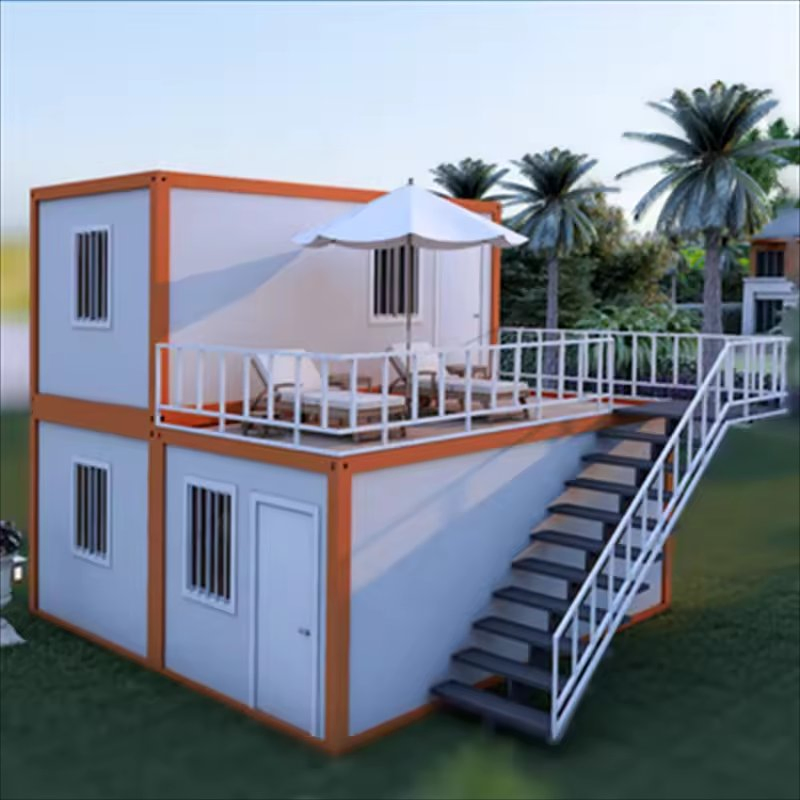 Cheap Mobile Container Homes Prefab Luxury Container Apartment House