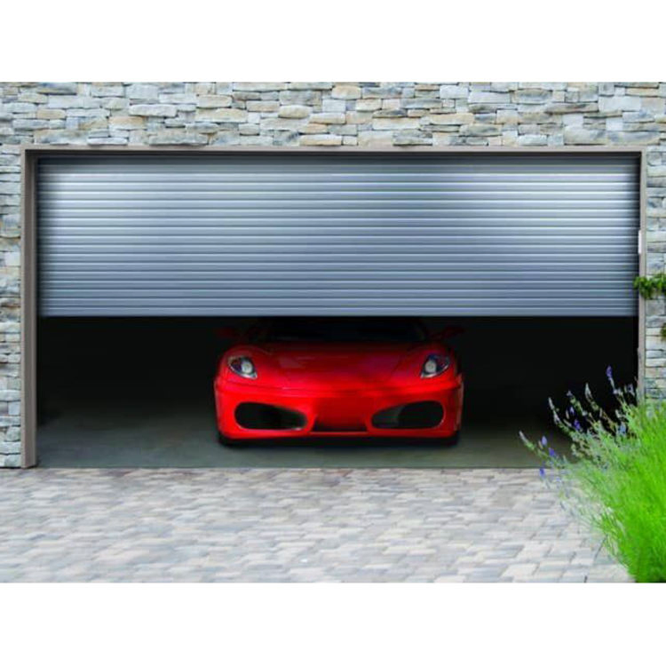 Intelligent Industrial Commercial Rolling Shutters and Doors Aluminum Roller Shutter Aluminum Alloy Rolling Shutter Door