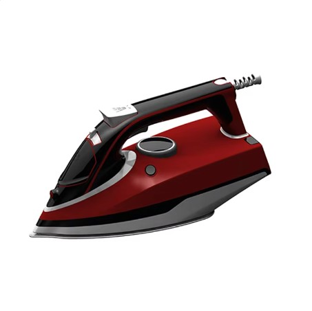 High-Quality Handheld Portable Steam Iron with Wireless Base and Spray Function – Available in Various Colors