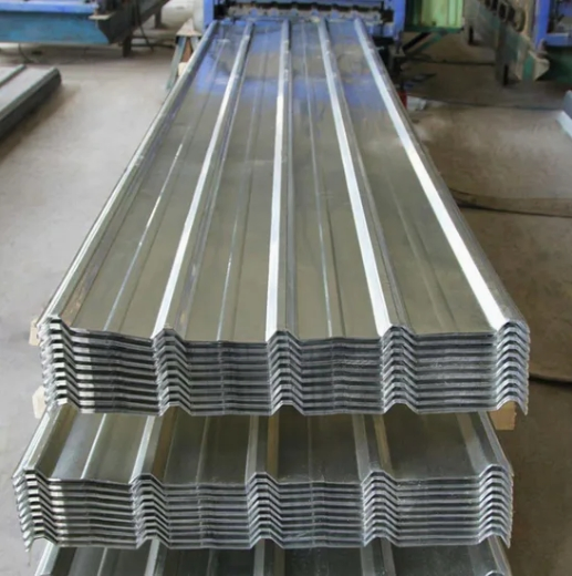 Wholesale Rate Roofing Sheets Steel Galvanized Corrugated Commercial Application